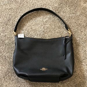 Brand new Black Coach purse